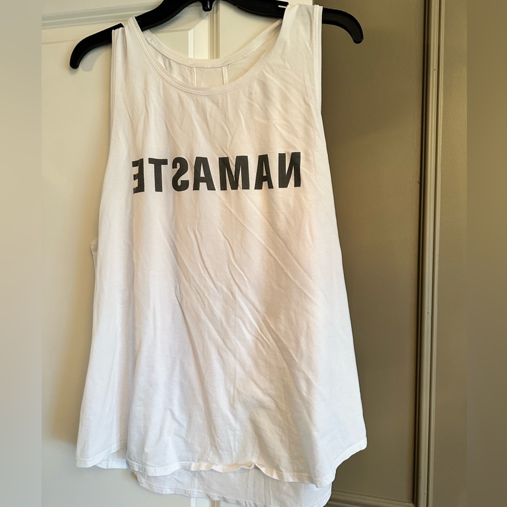 Lululemon Namaste Tank